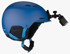 Soporte frontal y lateral para casco - comprar online