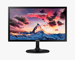 Monitor Samsung Plano 22" S22F350FHU - comprar online