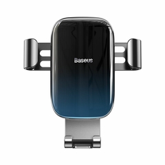 Soporte De Celular Para Auto Glaze Gravity Holder Aluminio Baseus