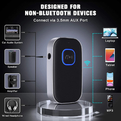 Car Bluetooth Receiver J22 - comprar online