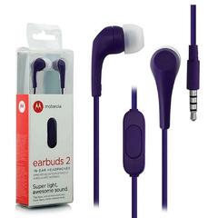Audífonos Motorola Earbuds 2 en internet