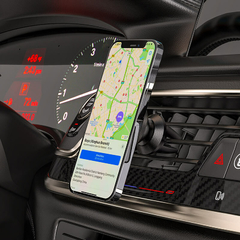 Soporte de coche "CA81 " magnético para salida de aire - COELECTRON