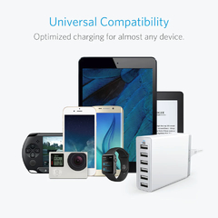 Cargador Anker 360 Charger (60W) - comprar online