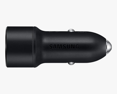 Cargador de coche SAMSUNG duo - COELECTRON