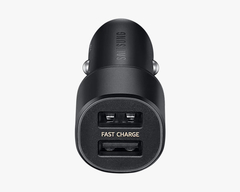 Cargador de coche SAMSUNG duo