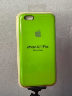 Imagen de Funda silicone case iPhone 6+/6s+