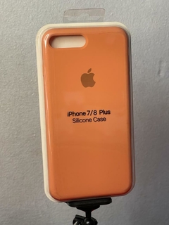 Funda Silicone case iPhone 7+/8+ en internet