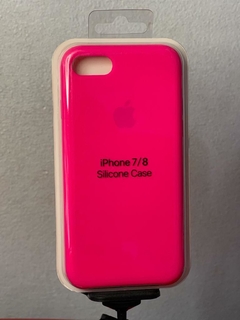 Imagen de Funda Silicone case iPhone 7/8/SE