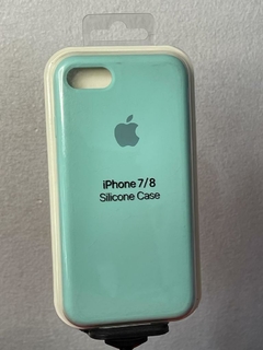 Funda Silicone case iPhone 7/8/SE