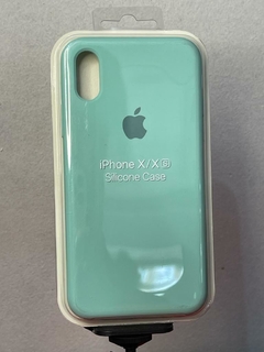 Funda Silicone case iPhone X/Xs