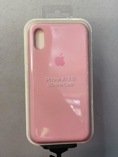 Imagen de Funda Silicone case iPhone X/Xs