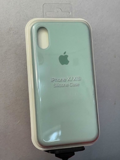 Funda Silicone case iPhone X/Xs en internet