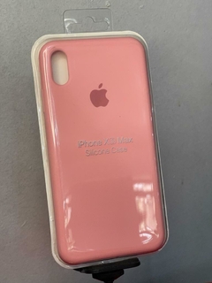 Funda Silicone case iPhone Xs Max