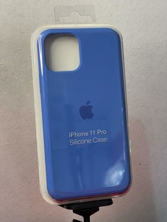 Funda Silicone case iPhone 11 Pro - comprar online