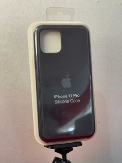 Funda Silicone case iPhone 11 Pro en internet
