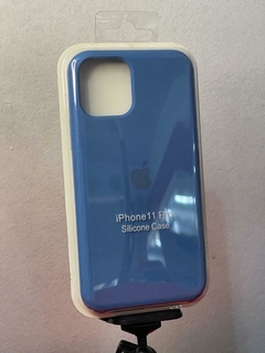Funda Silicone case iPhone 11 Pro