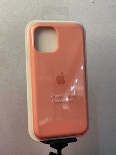 Imagen de Funda Silicone case iPhone 11 Pro