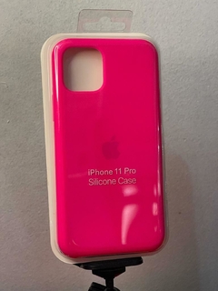 Funda Silicone case iPhone 11 Pro - COELECTRON