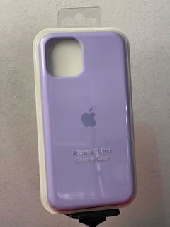 Funda Silicone case iPhone 11 Pro - comprar online