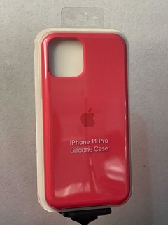 Imagen de Funda Silicone case iPhone 11 Pro