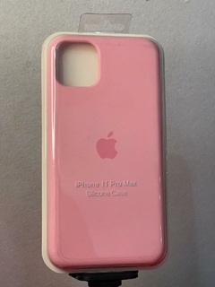 Funda Silicone case iPhone 11 Pro Max