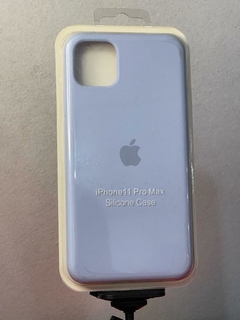 Funda Silicone case iPhone 11 Pro Max en internet