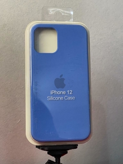 Funda Silicone case iPhone 12 Mini - comprar online