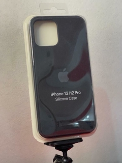 Funda Silicone case iPhone 12/12 Pro - COELECTRON