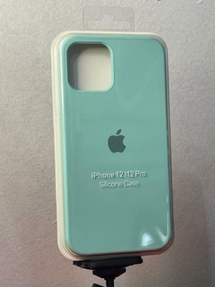 Imagen de Funda Silicone case iPhone 12/12 Pro