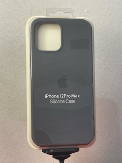 Imagen de Funda Silicone case iPhone 12 Pro Max