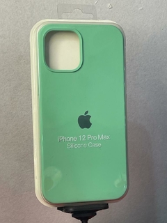 Funda Silicone case iPhone 12 Pro Max en internet
