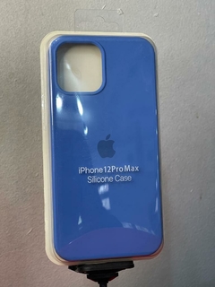 Funda Silicone case iPhone 12 Pro Max en internet