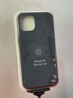 Funda Silicone case iPhone 13 - tienda online