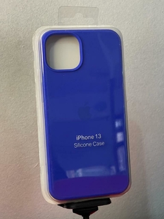 Funda Silicone case iPhone 13 - COELECTRON