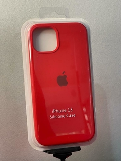 Funda Silicone case iPhone 13 en internet