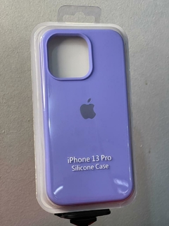 Funda Silicone case iPhone 13 Pro - comprar online