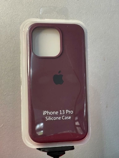 Funda Silicone case iPhone 13 Pro - COELECTRON