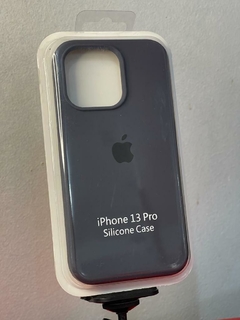 Funda Silicone case iPhone 13 Pro en internet