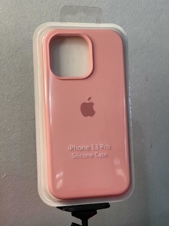 Funda Silicone case iPhone 13 Pro - comprar online