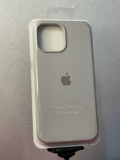 Funda Silicone case iPhone 13 Pro Max en internet