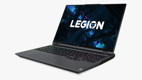 NOTEBOOK LENOVO LEGION 5 PRO 16" i7 SSD 512GB 16GB RAM