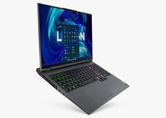 NOTEBOOK LENOVO LEGION 5 PRO 16" i7 SSD 512GB 16GB RAM - comprar online