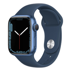 Apple Watch Series 7 (GPS 45mm) Caja de aluminio
