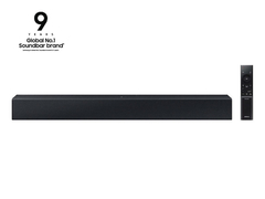 Barra de sonido con woofer incorporado/ HW-C400