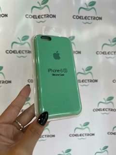 Funda Silicone case iPhone 6/6s