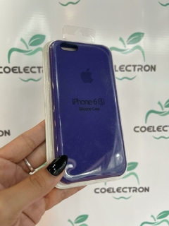 Funda Silicone case iPhone 6/6s