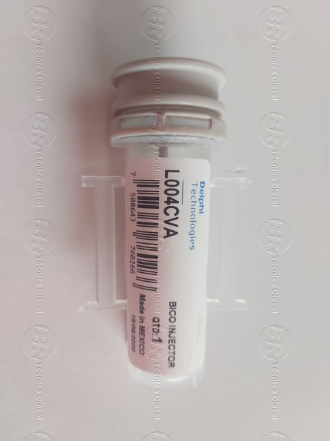 Bico Injetor L004CVA DELPHI