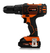 ULTIMATE TALADRO CON PERCUTOR 20VOLT