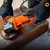 AMOLADORA ANGULAR 820W 115MM HAMILTON - BULLCOC Materiales y Herramientas