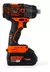 ATORNILLADOR BRUSHLESS DE IMPACTO 20V HAMILTON en internet